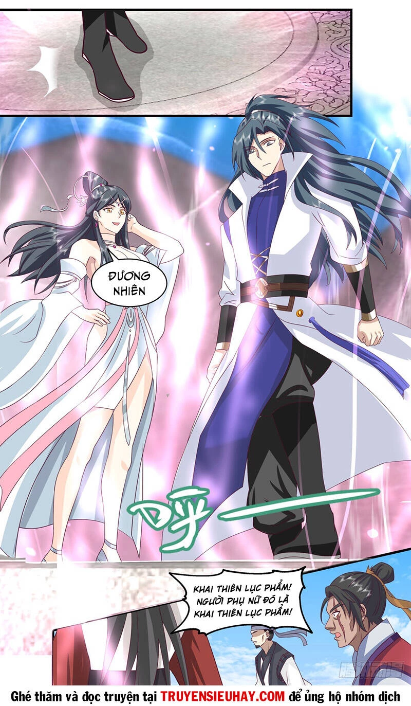 Võ Luyện Đỉnh Phong Chapter 2720 - Trang 4