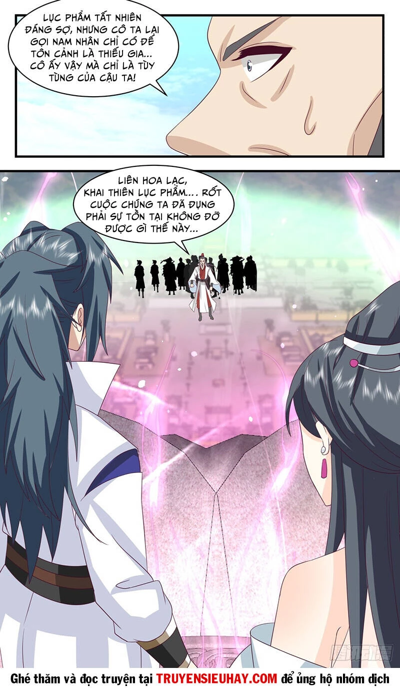 Võ Luyện Đỉnh Phong Chapter 2720 - Trang 4