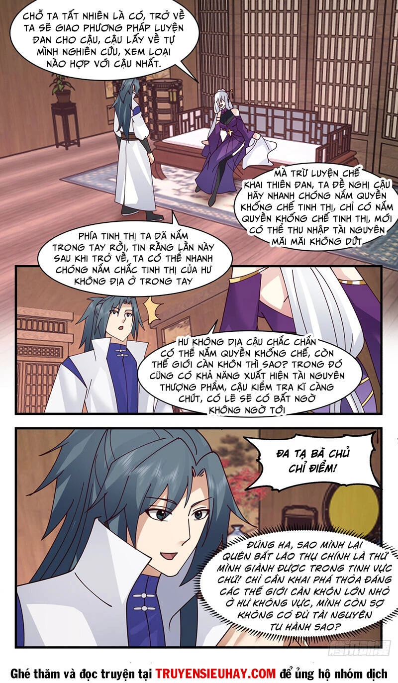 Võ Luyện Đỉnh Phong Chapter 2723 - Trang 4