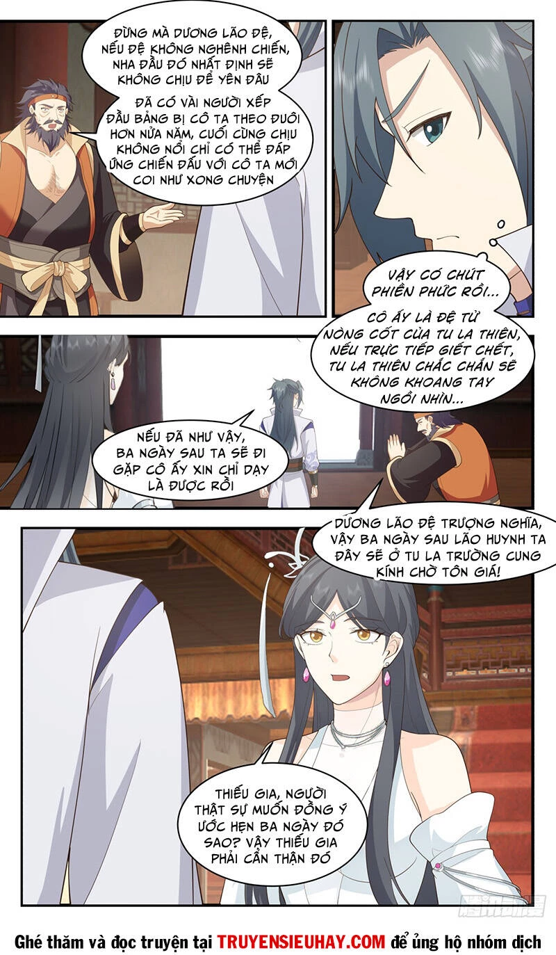 Võ Luyện Đỉnh Phong Chapter 2723 - Trang 4