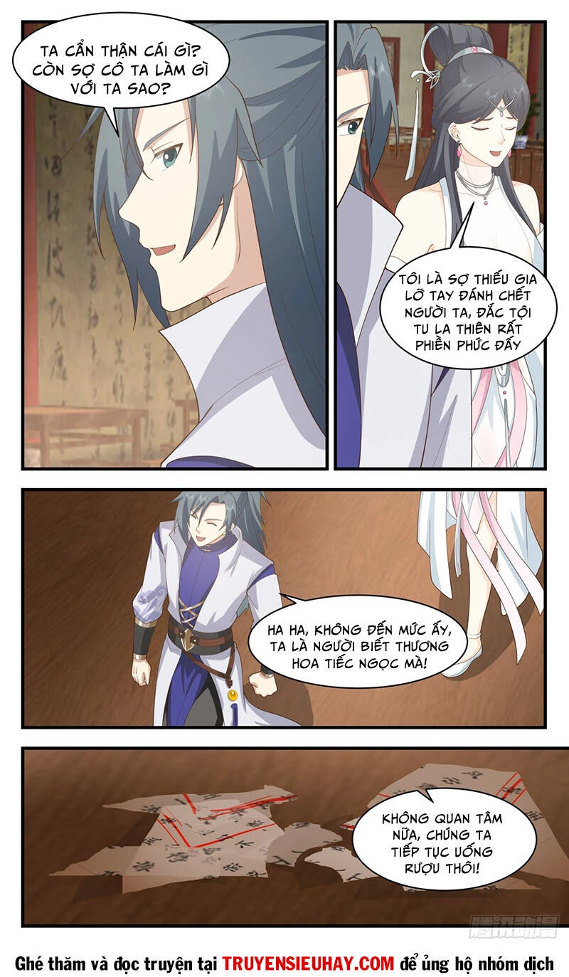 Võ Luyện Đỉnh Phong Chapter 2723 - Trang 4