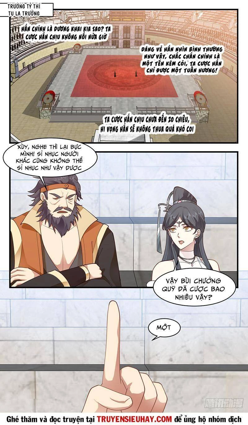 Võ Luyện Đỉnh Phong Chapter 2724 - Trang 4