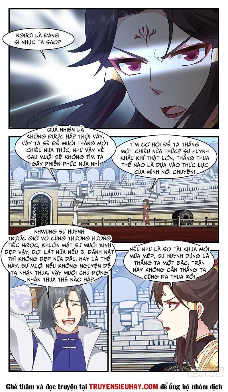 Võ Luyện Đỉnh Phong Chapter 2724 - Trang 4