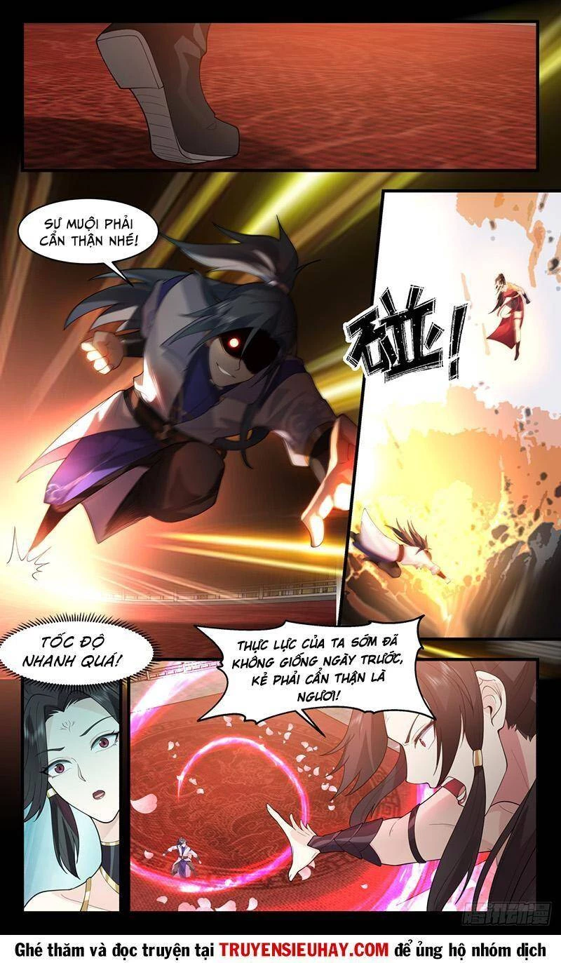 Võ Luyện Đỉnh Phong Chapter 2724 - Trang 4