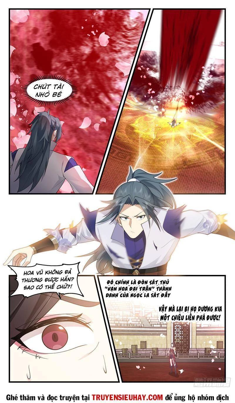 Võ Luyện Đỉnh Phong Chapter 2724 - Trang 4