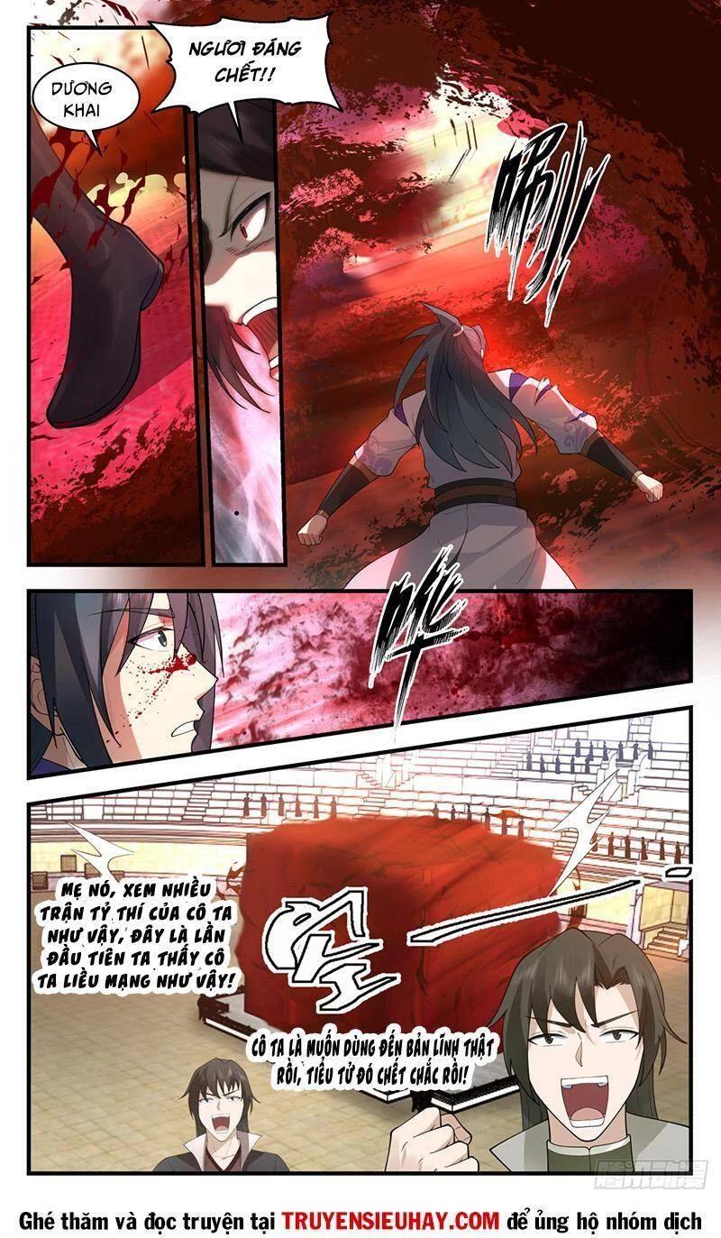 Võ Luyện Đỉnh Phong Chapter 2724 - Trang 4