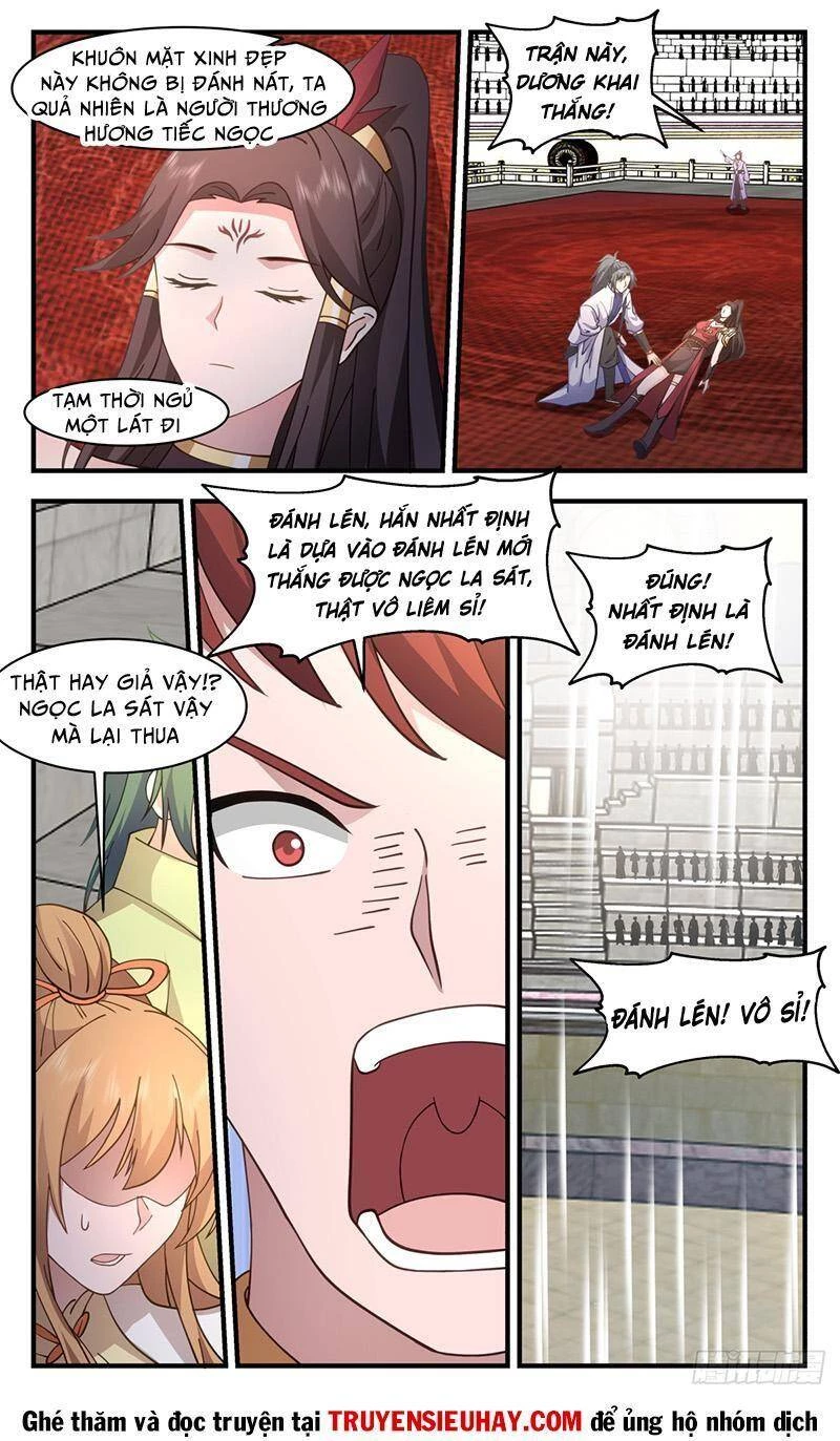 Võ Luyện Đỉnh Phong Chapter 2724 - Trang 4