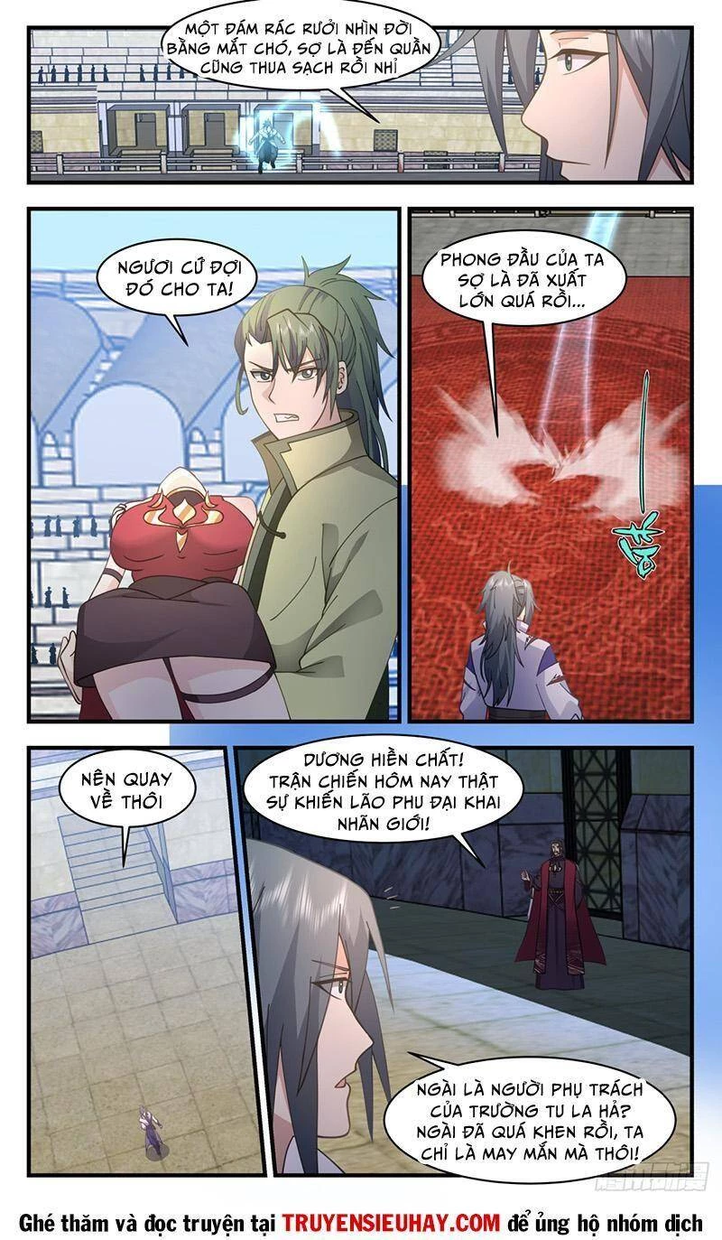 Võ Luyện Đỉnh Phong Chapter 2724 - Trang 4