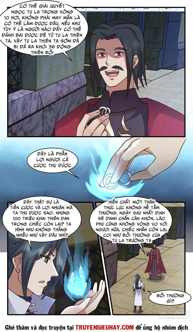 Võ Luyện Đỉnh Phong Chapter 2724 - Trang 4