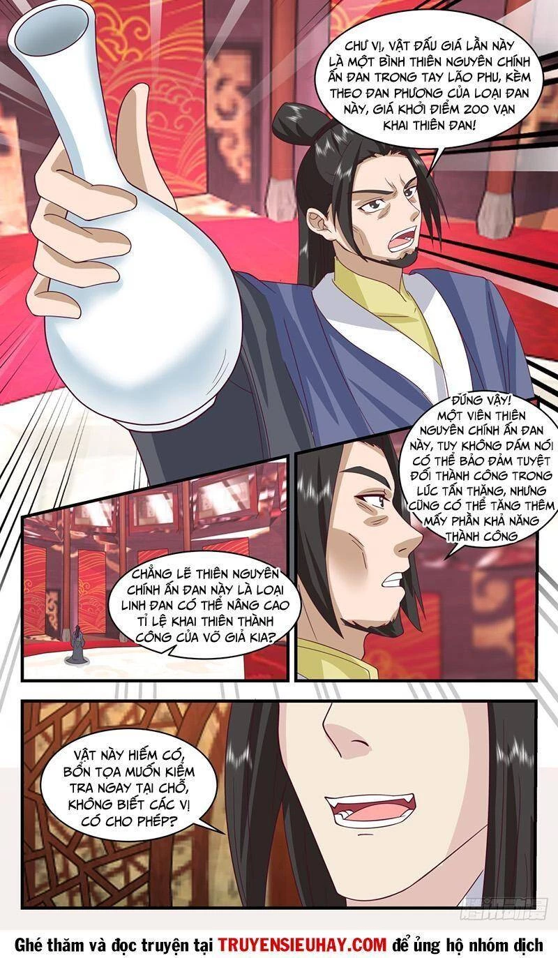 Võ Luyện Đỉnh Phong Chapter 2725 - Trang 4