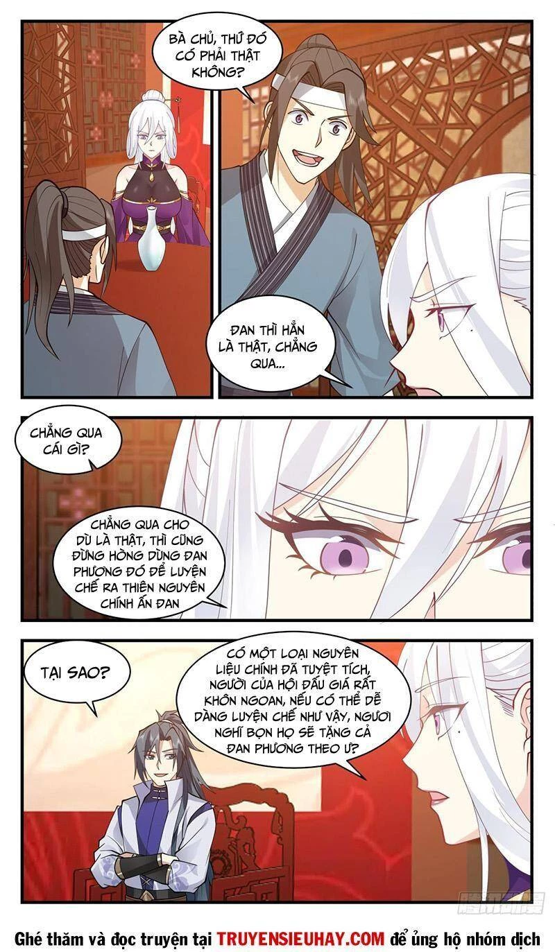 Võ Luyện Đỉnh Phong Chapter 2725 - Trang 4