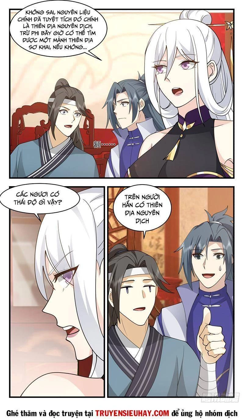 Võ Luyện Đỉnh Phong Chapter 2725 - Trang 4