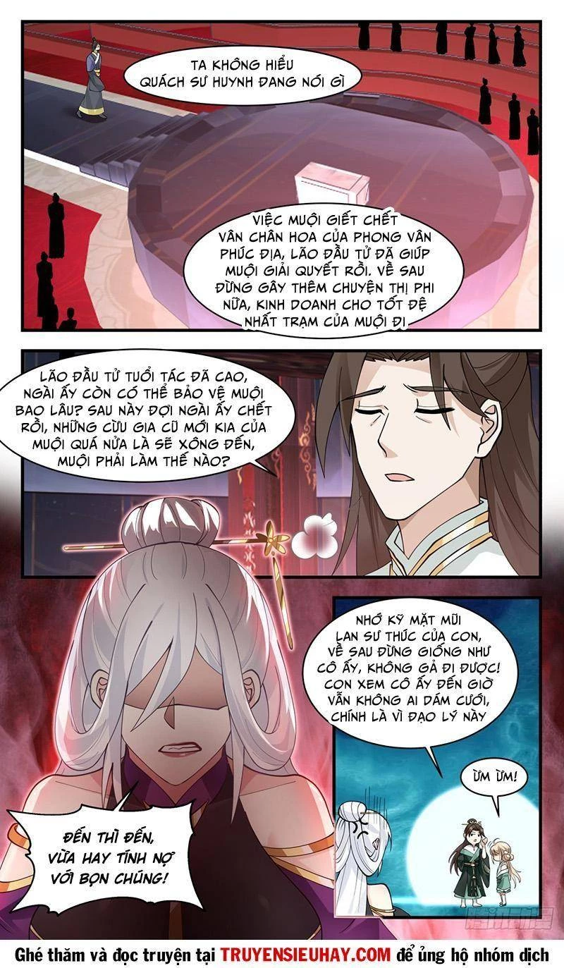 Võ Luyện Đỉnh Phong Chapter 2727 - Trang 4