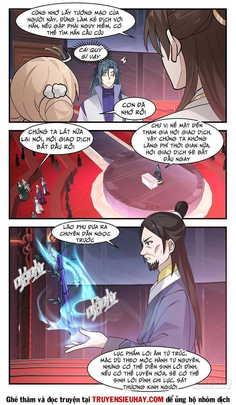 Võ Luyện Đỉnh Phong Chapter 2727 - Trang 4