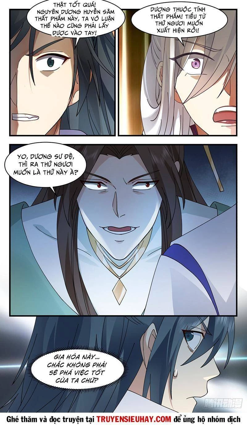 Võ Luyện Đỉnh Phong Chapter 2727 - Trang 4