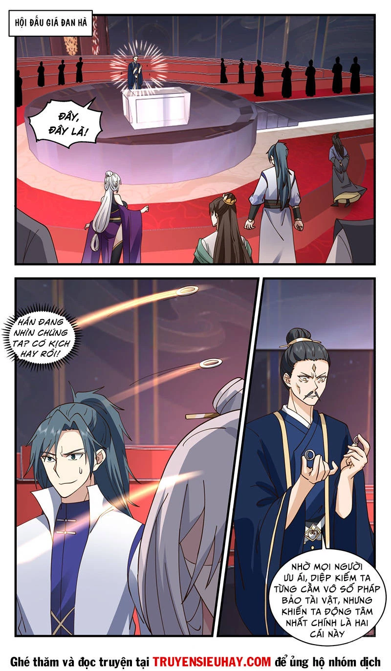Võ Luyện Đỉnh Phong Chapter 2728 - Trang 4