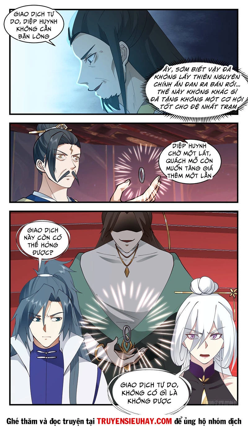 Võ Luyện Đỉnh Phong Chapter 2728 - Trang 4