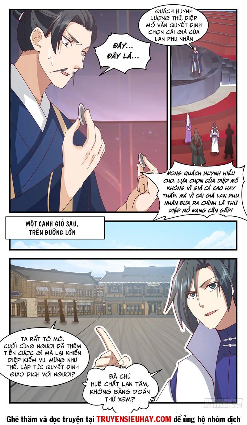 Võ Luyện Đỉnh Phong Chapter 2728 - Trang 4