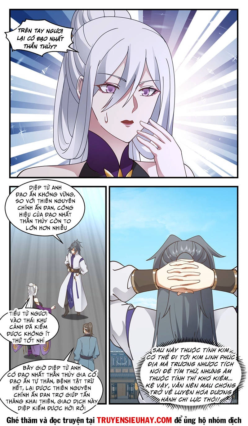 Võ Luyện Đỉnh Phong Chapter 2728 - Trang 4