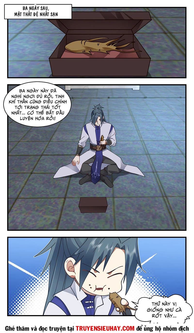 Võ Luyện Đỉnh Phong Chapter 2728 - Trang 4