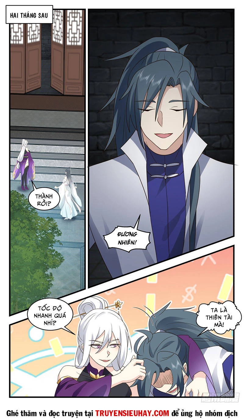 Võ Luyện Đỉnh Phong Chapter 2728 - Trang 4
