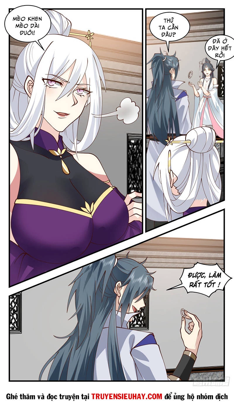 Võ Luyện Đỉnh Phong Chapter 2728 - Trang 4