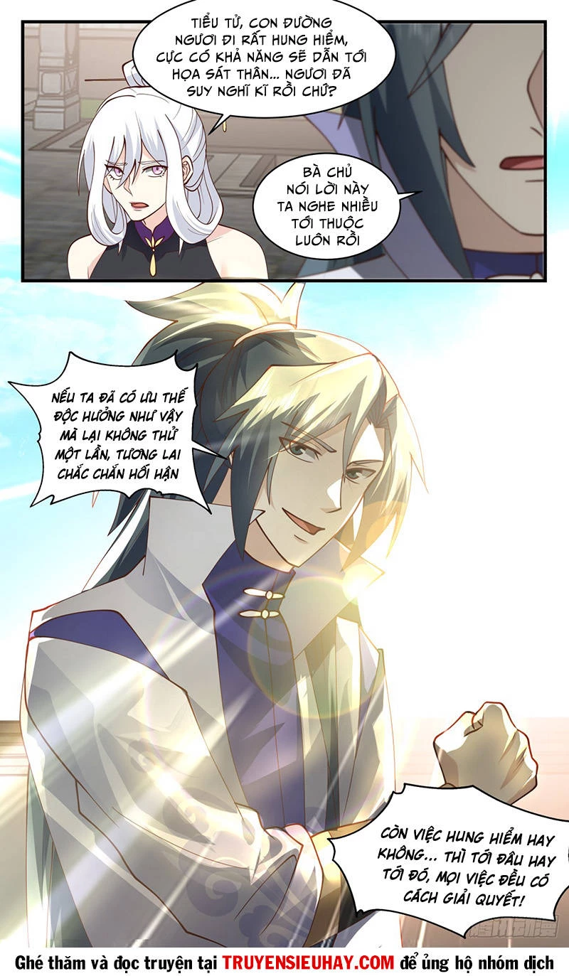 Võ Luyện Đỉnh Phong Chapter 2728 - Trang 4