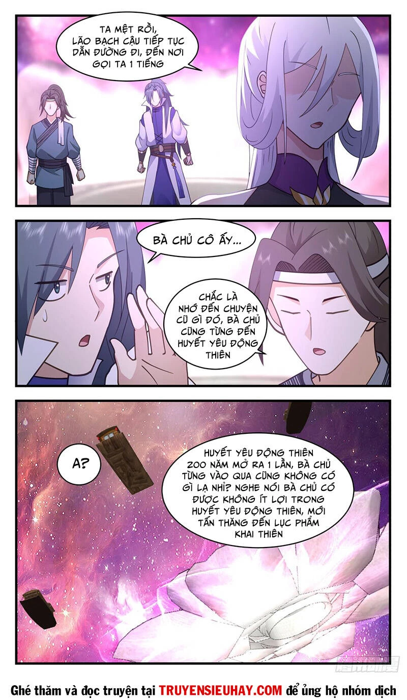 Võ Luyện Đỉnh Phong Chapter 2729 - Trang 4