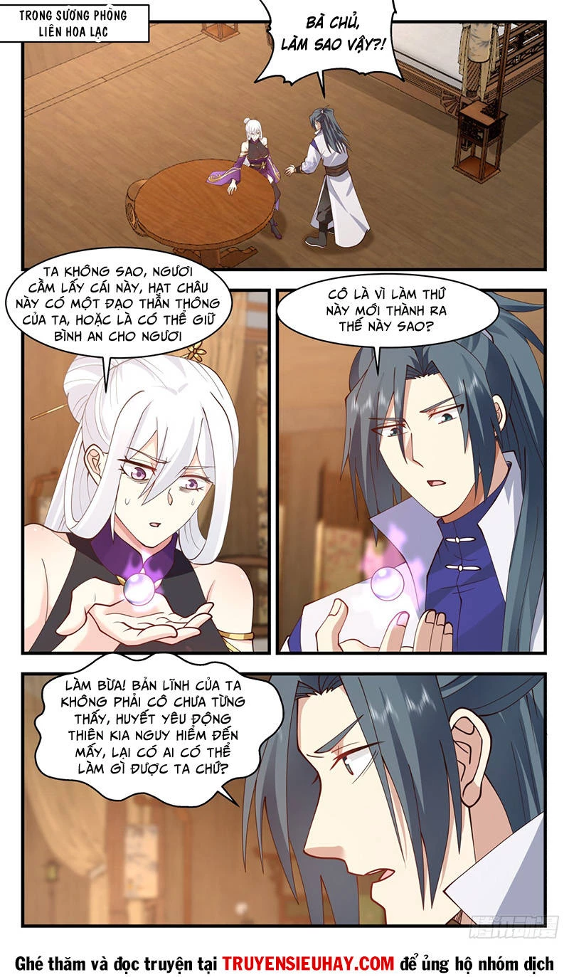 Võ Luyện Đỉnh Phong Chapter 2730 - Next Chapter 2731
