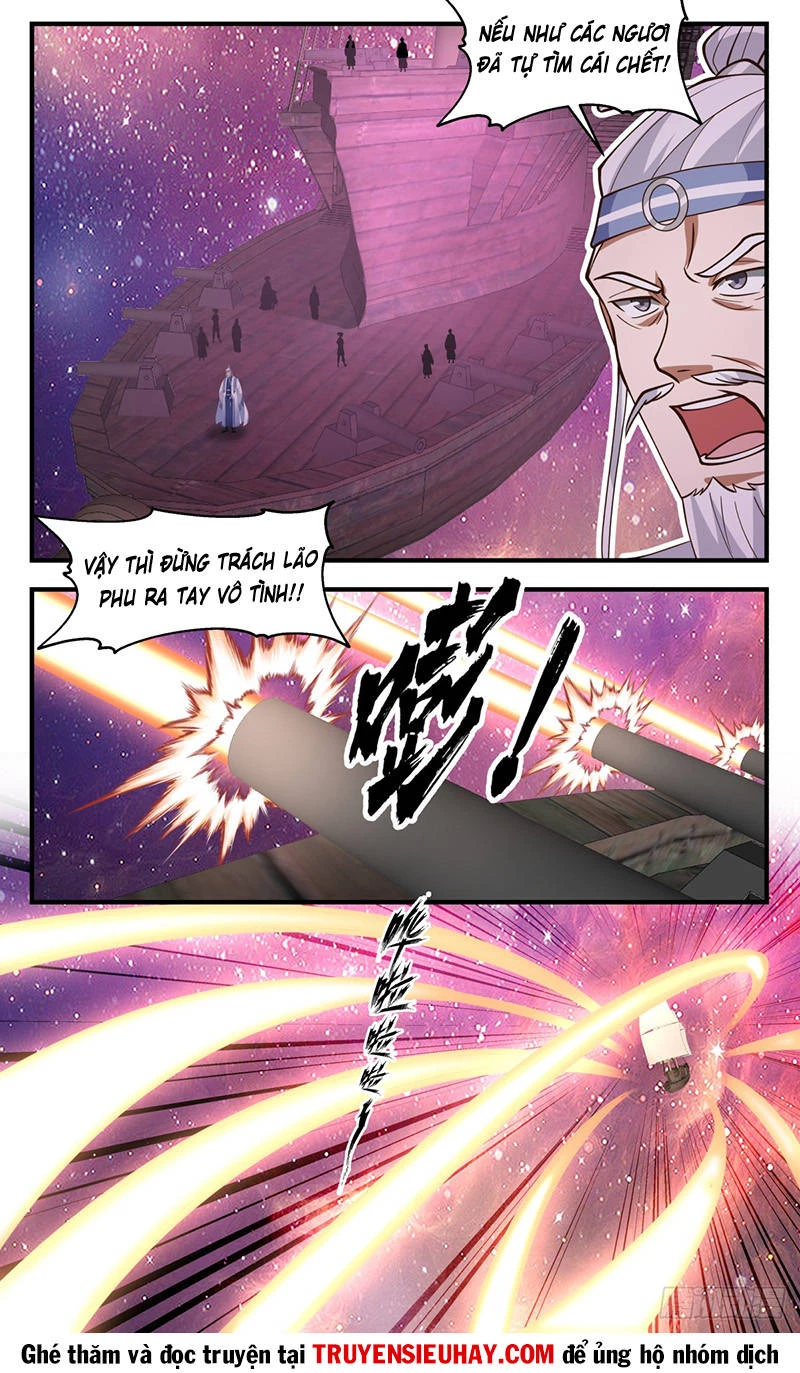 Võ Luyện Đỉnh Phong Chapter 2730 - Next Chapter 2731