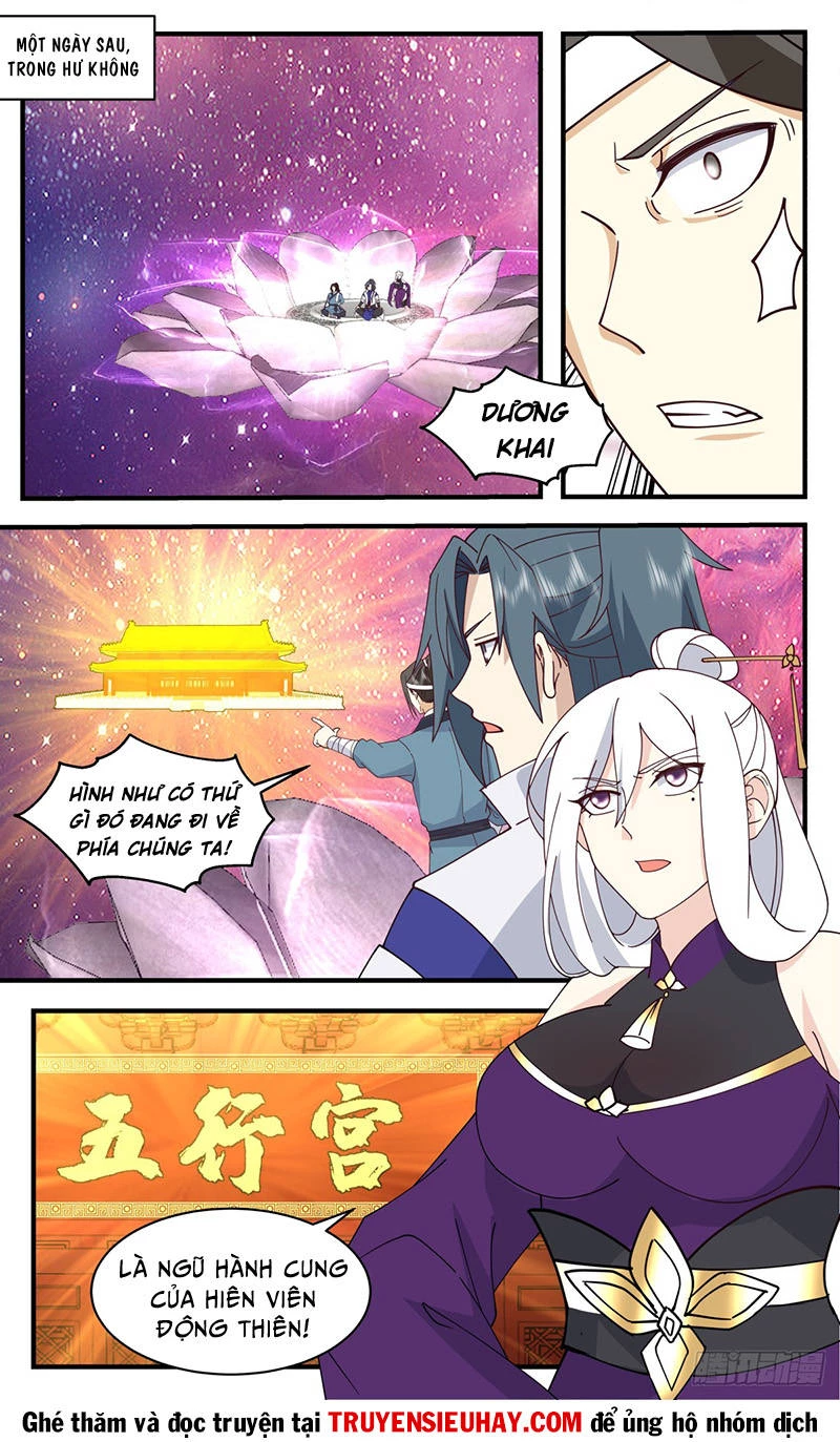 Võ Luyện Đỉnh Phong Chapter 2731 - Trang 4