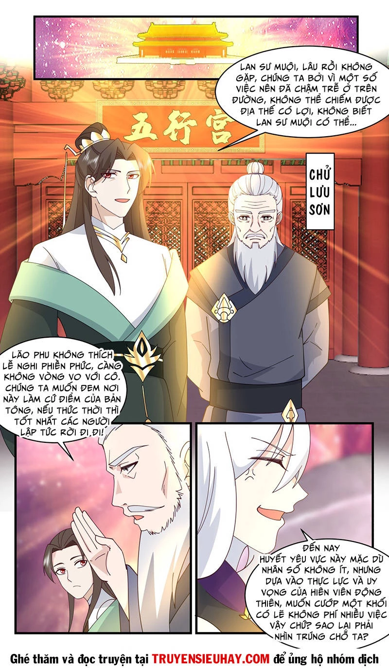 Võ Luyện Đỉnh Phong Chapter 2731 - Trang 4