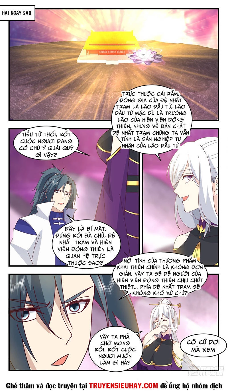 Võ Luyện Đỉnh Phong Chapter 2731 - Trang 4