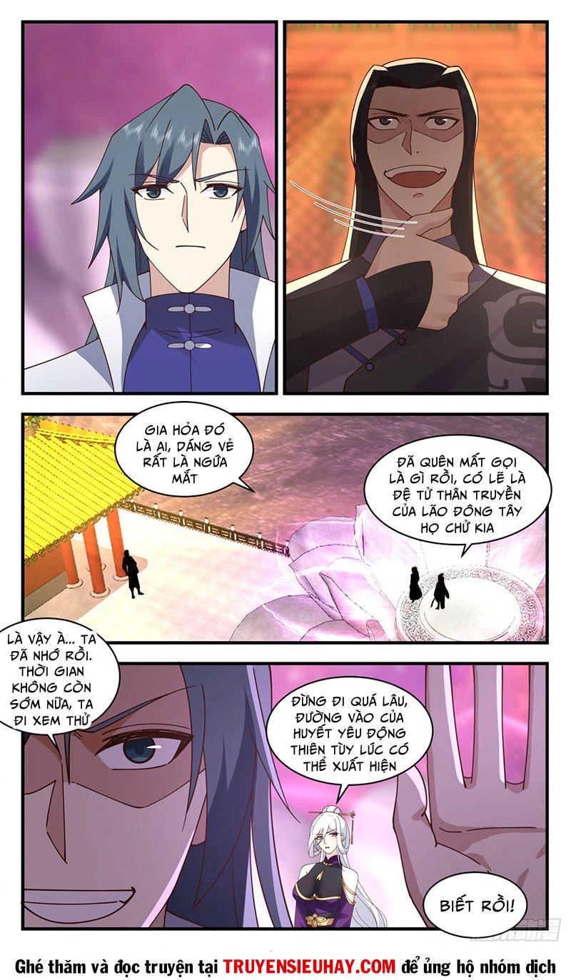 Võ Luyện Đỉnh Phong Chapter 2731 - Trang 4