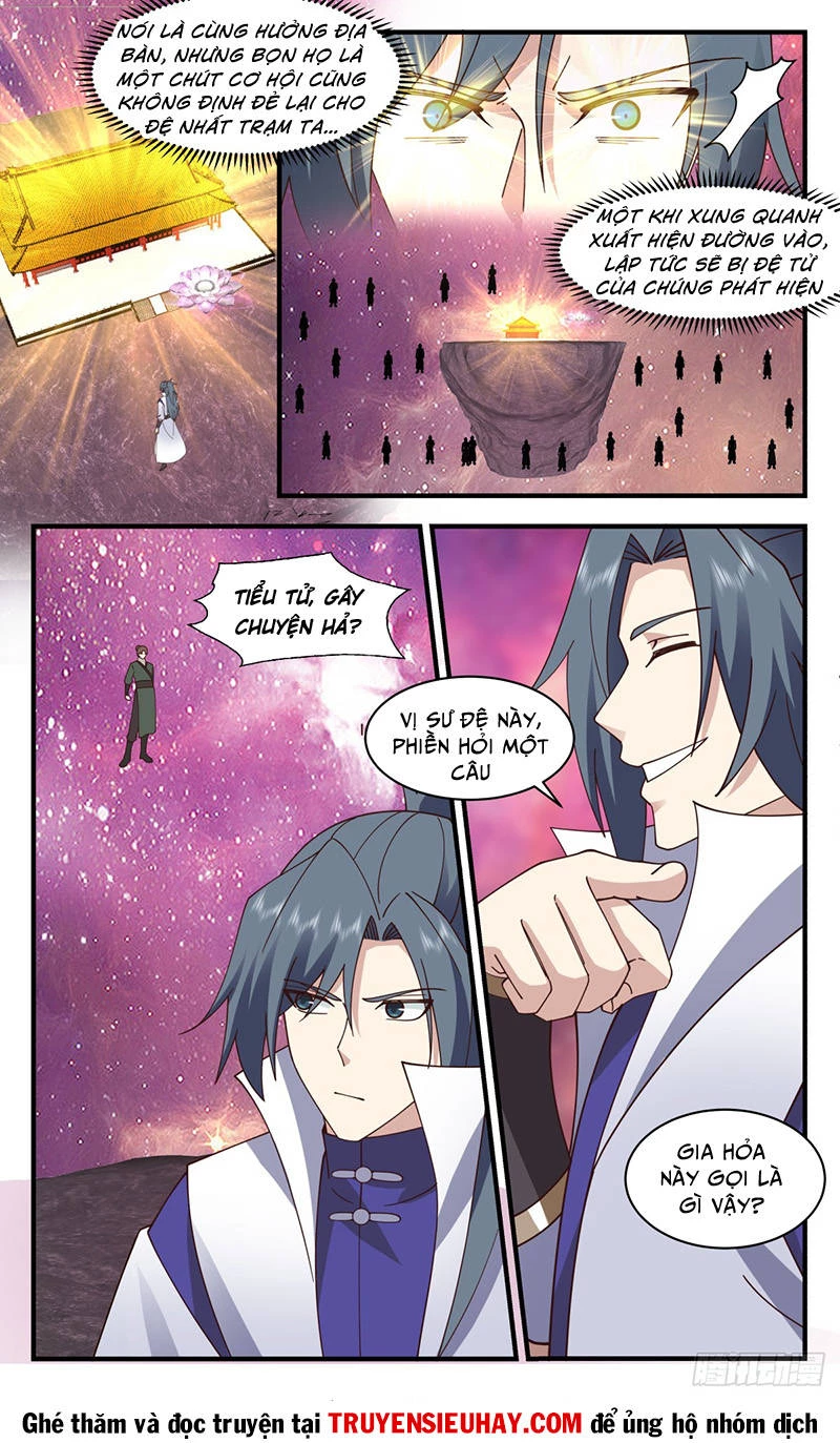 Võ Luyện Đỉnh Phong Chapter 2731 - Trang 4