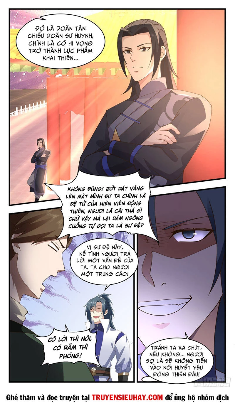 Võ Luyện Đỉnh Phong Chapter 2731 - Trang 4