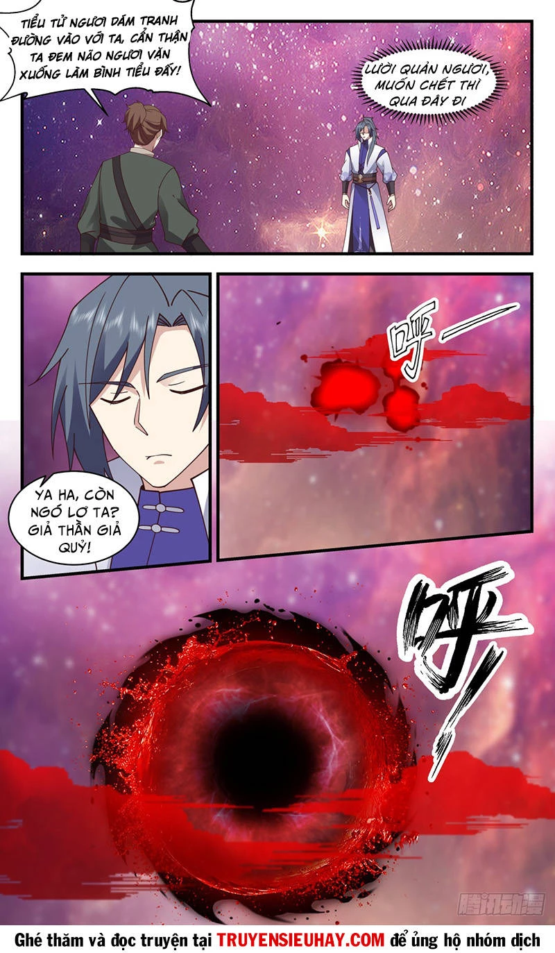 Võ Luyện Đỉnh Phong Chapter 2731 - Trang 4