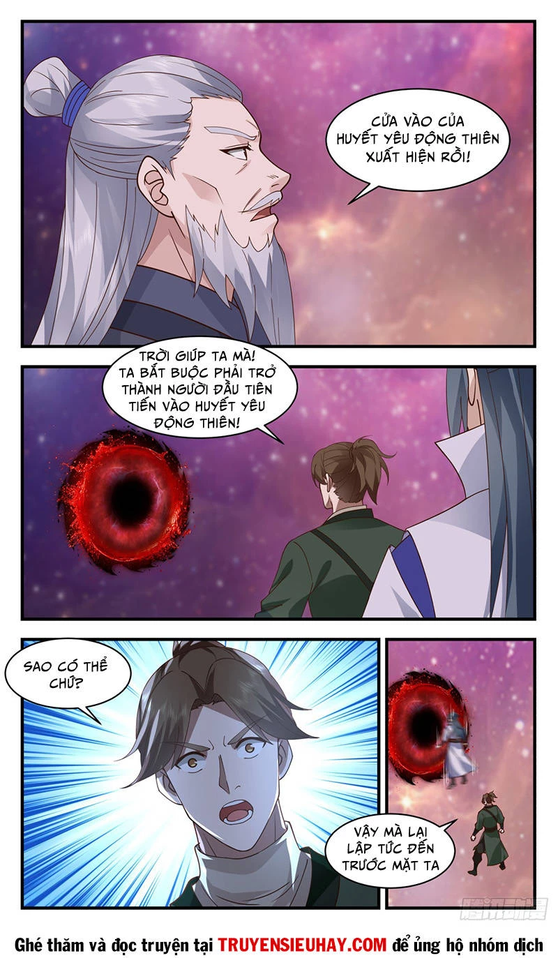 Võ Luyện Đỉnh Phong Chapter 2731 - Trang 4