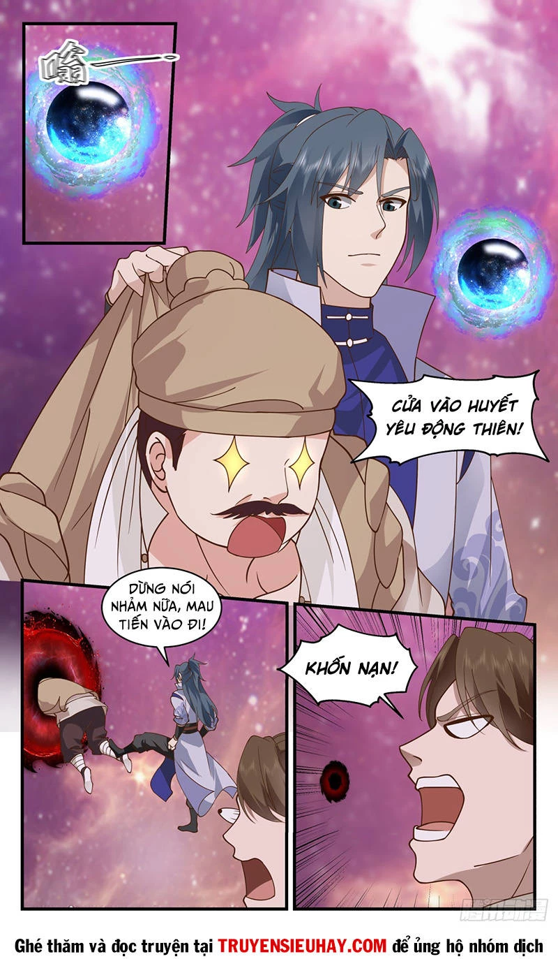 Võ Luyện Đỉnh Phong Chapter 2731 - Trang 4