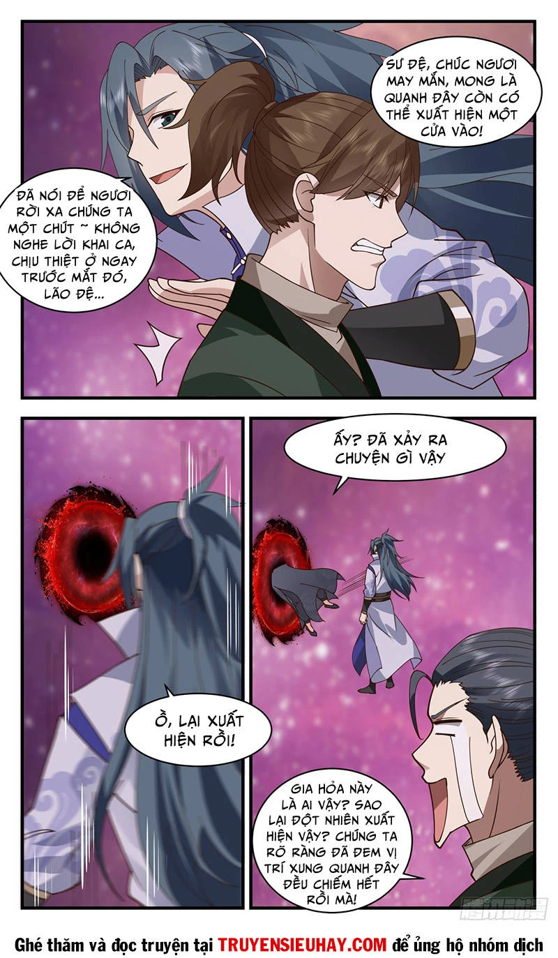 Võ Luyện Đỉnh Phong Chapter 2731 - Trang 4
