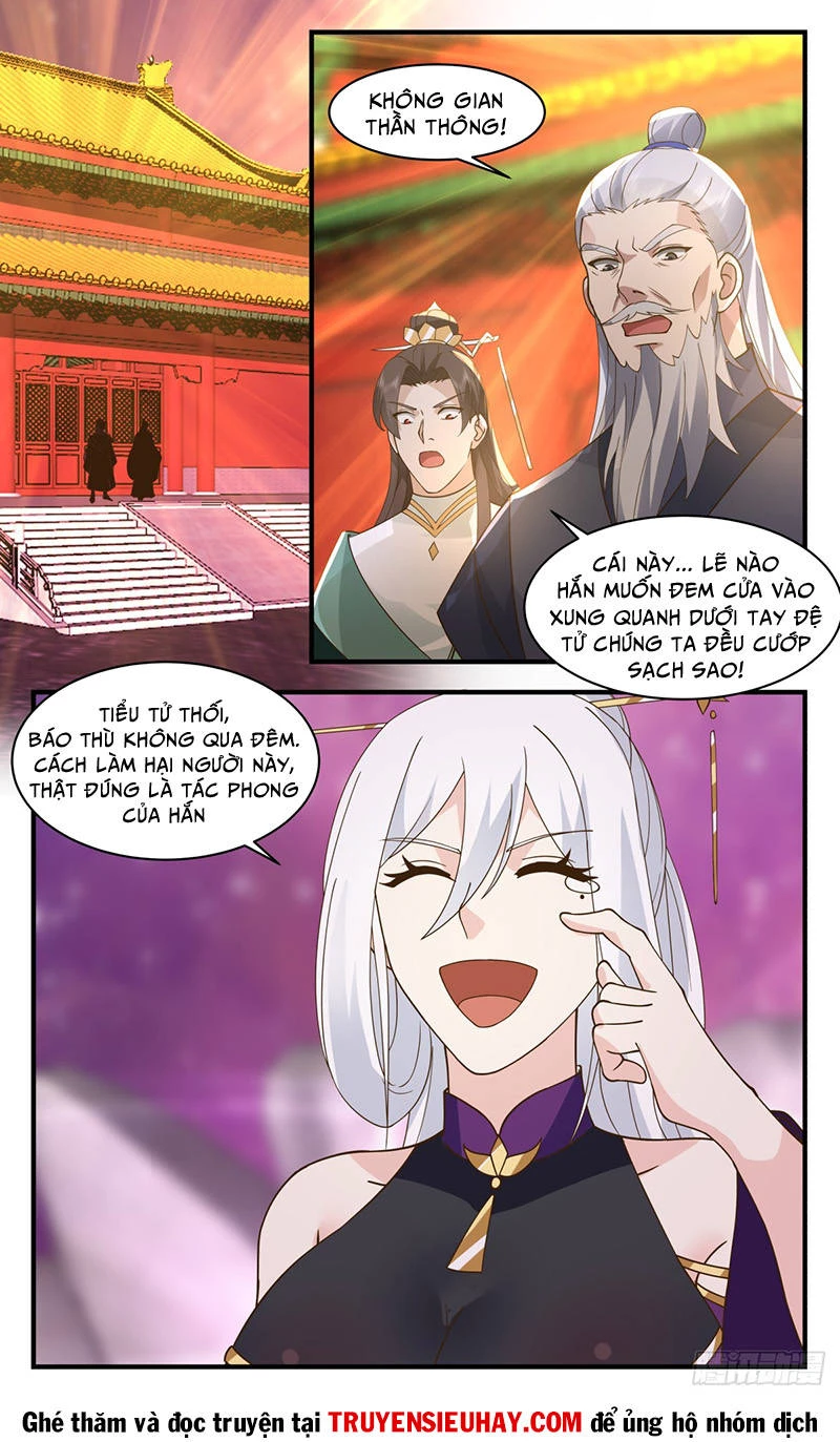 Võ Luyện Đỉnh Phong Chapter 2731 - Trang 4