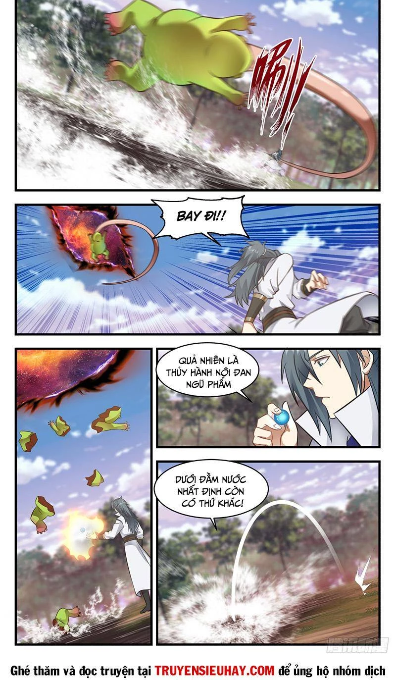 Võ Luyện Đỉnh Phong Chapter 2733 - Trang 4