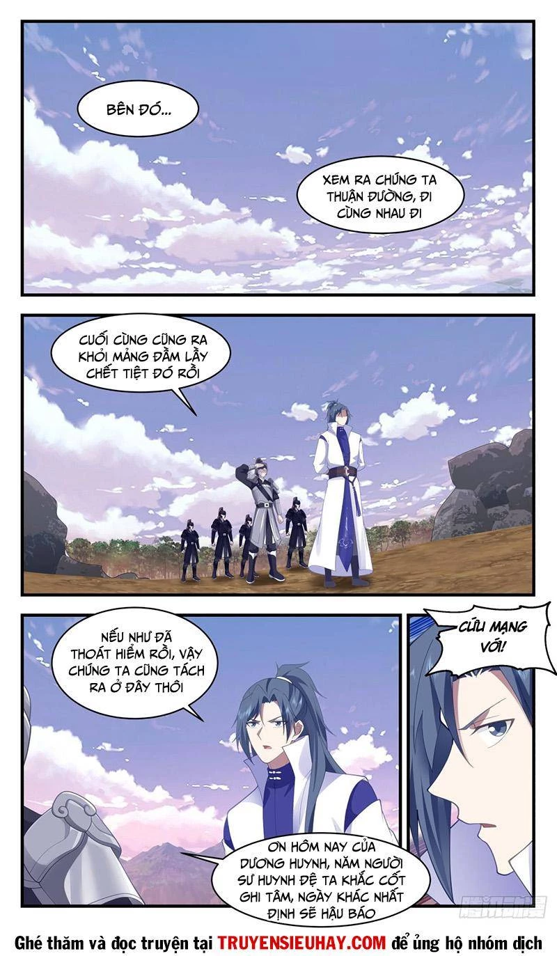 Võ Luyện Đỉnh Phong Chapter 2733 - Trang 4