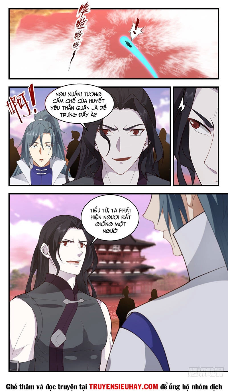 Võ Luyện Đỉnh Phong Chapter 2734 - Next Chapter 2734