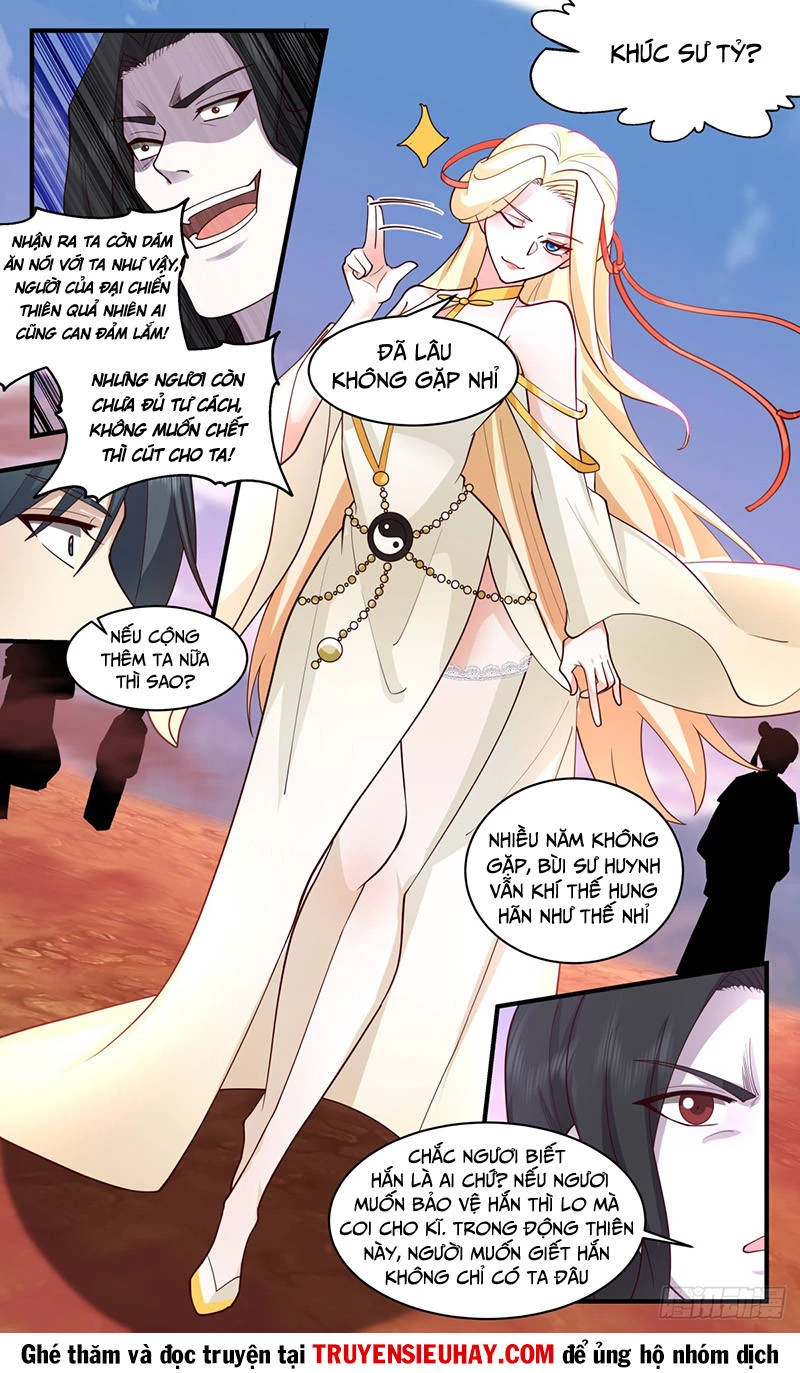 Võ Luyện Đỉnh Phong Chapter 2734 - Next Chapter 2734