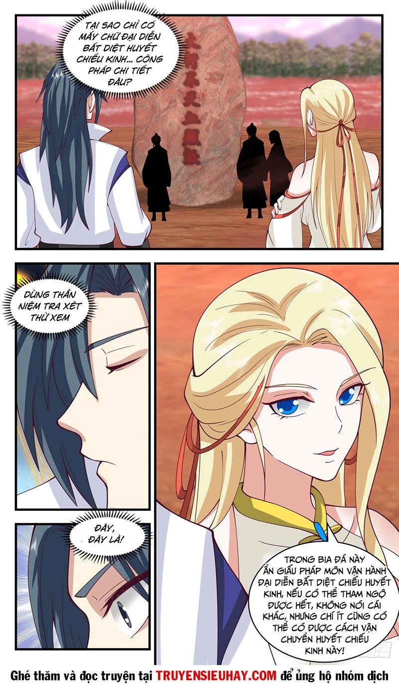Võ Luyện Đỉnh Phong Chapter 2734 - Next Chapter 2734