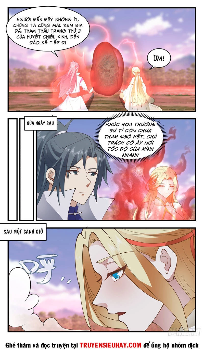 Võ Luyện Đỉnh Phong Chapter 2735 - Next Chapter 2735
