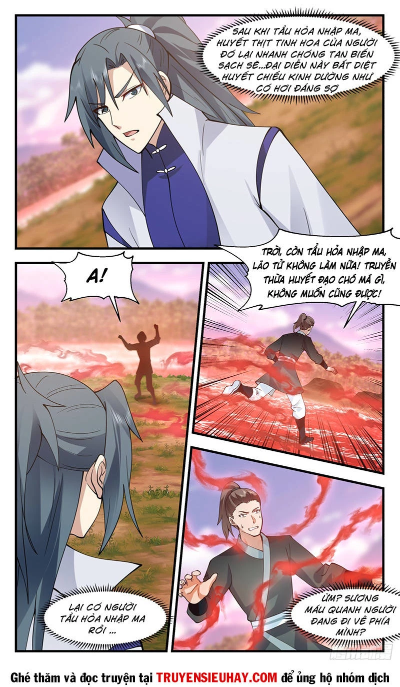 Võ Luyện Đỉnh Phong Chapter 2735 - Next Chapter 2735