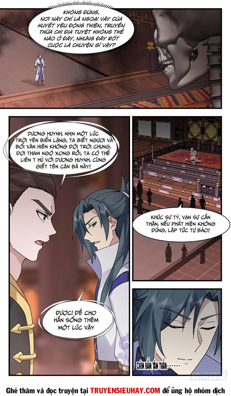 Võ Luyện Đỉnh Phong Chapter 2736 - Trang 4