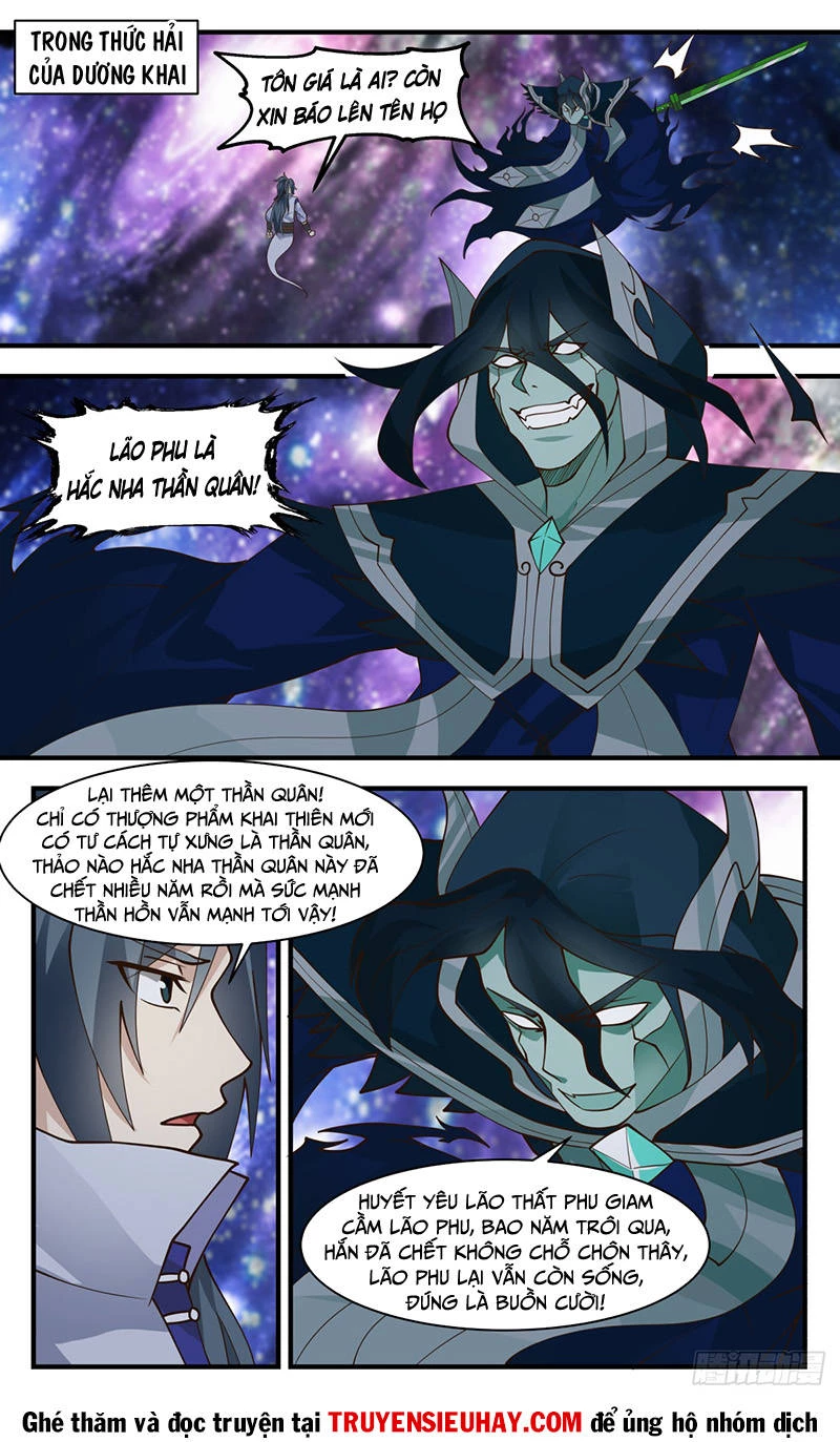 Võ Luyện Đỉnh Phong Chapter 2737 - Trang 4